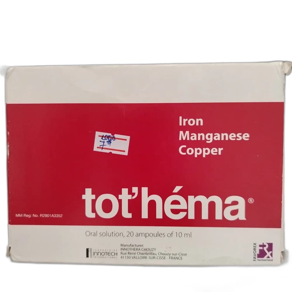 Tot'hema