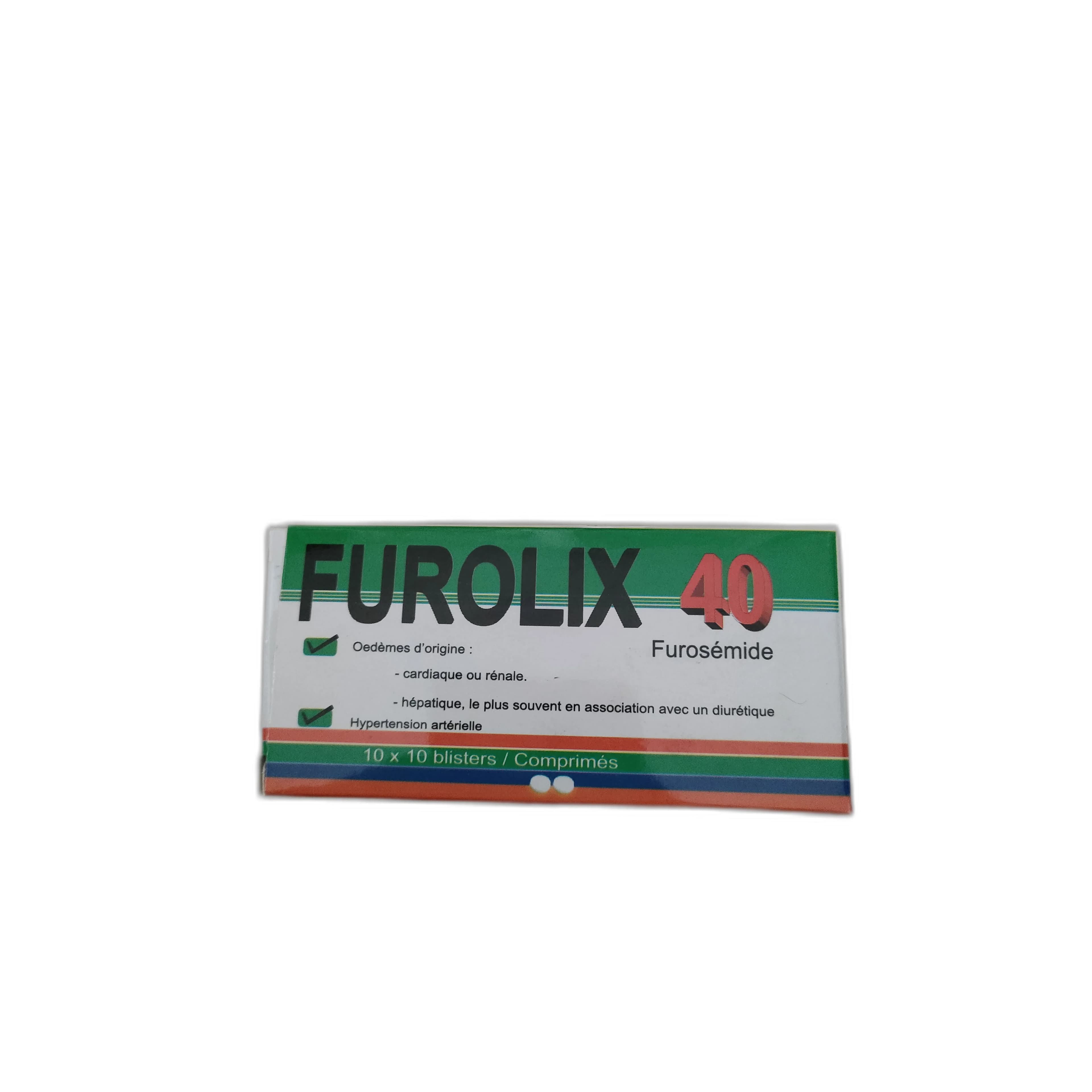 Furolix 40 mg