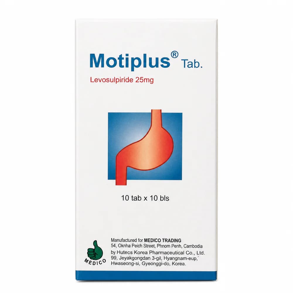 Motiplus 25 mg