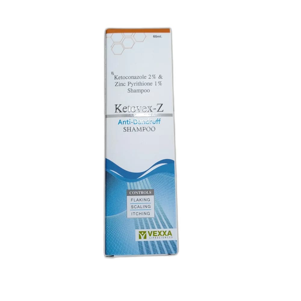 Ketovex-Z 60 ml