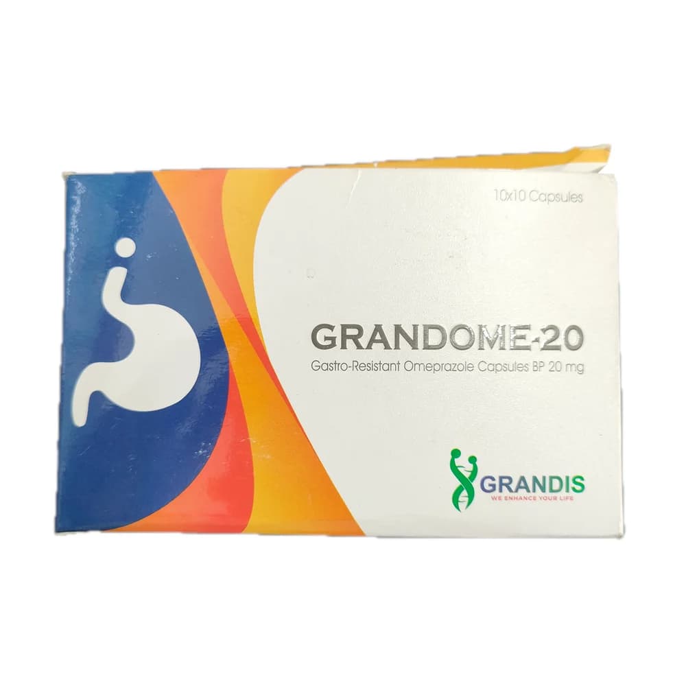 Grandome 20 mg