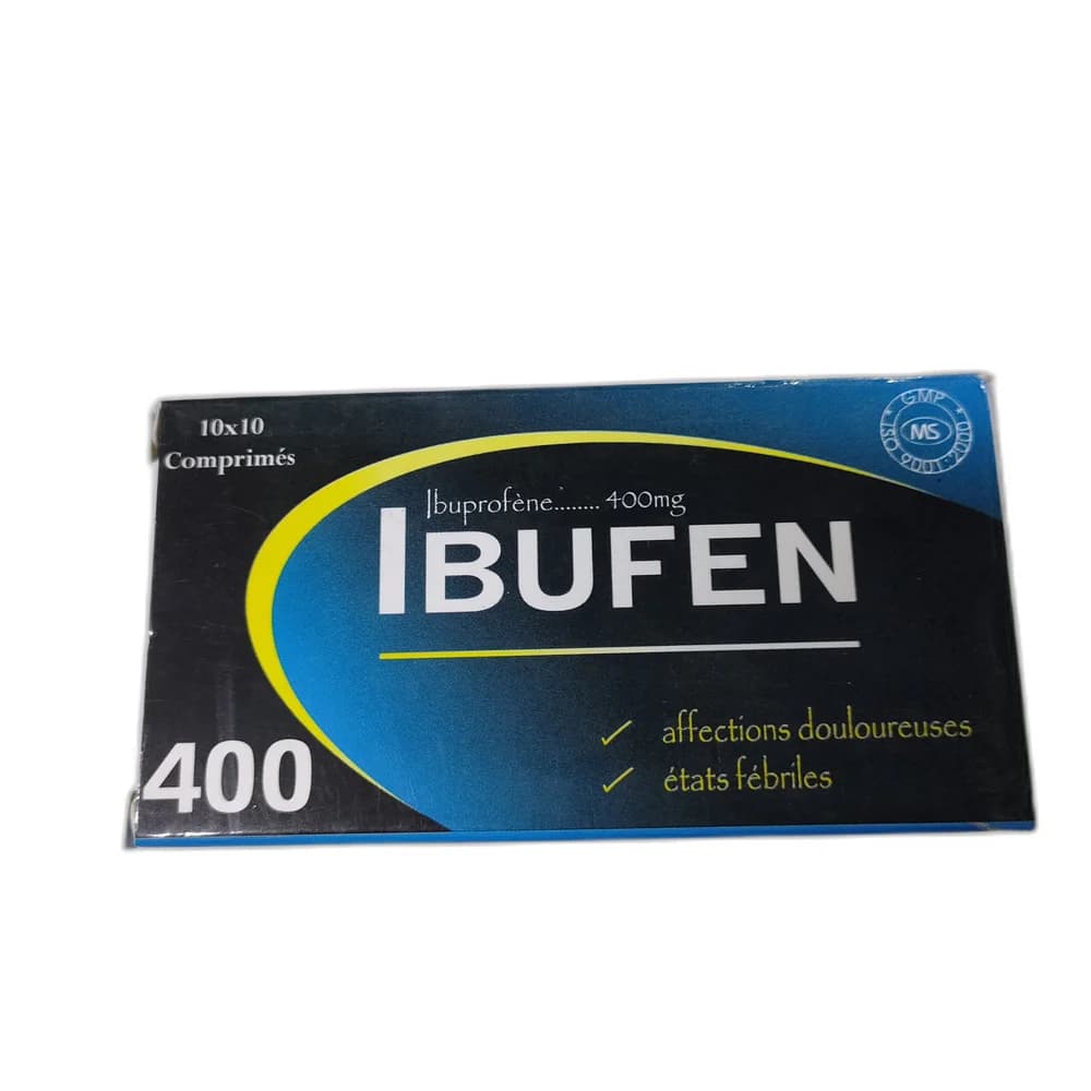 Ibufen 400 400 mg