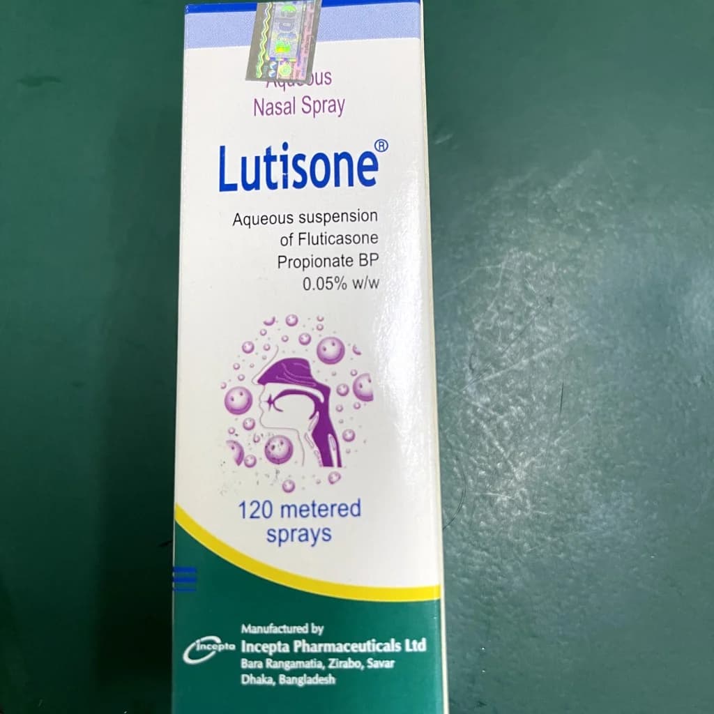 Lutisone Not available