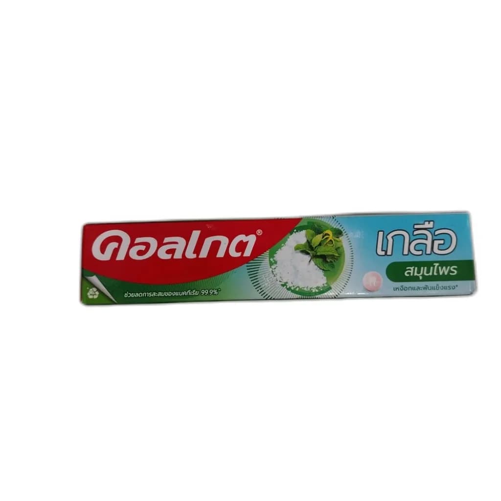 Colgate Sodium fluoride toothpaste