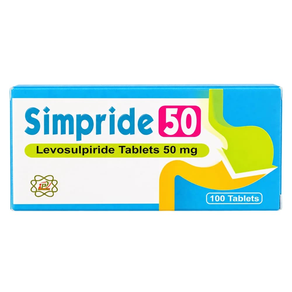 Simpride 50 mg