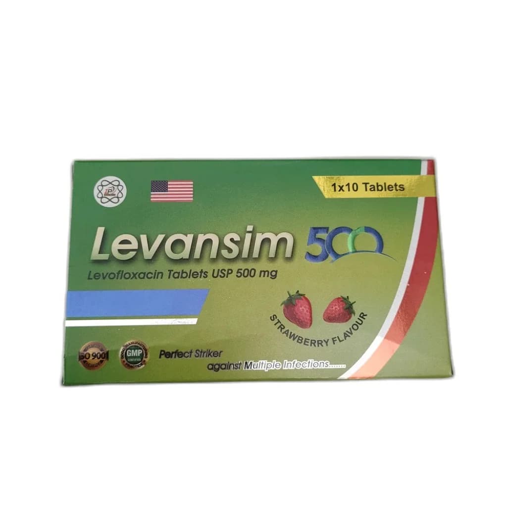 Levansim 500 mg