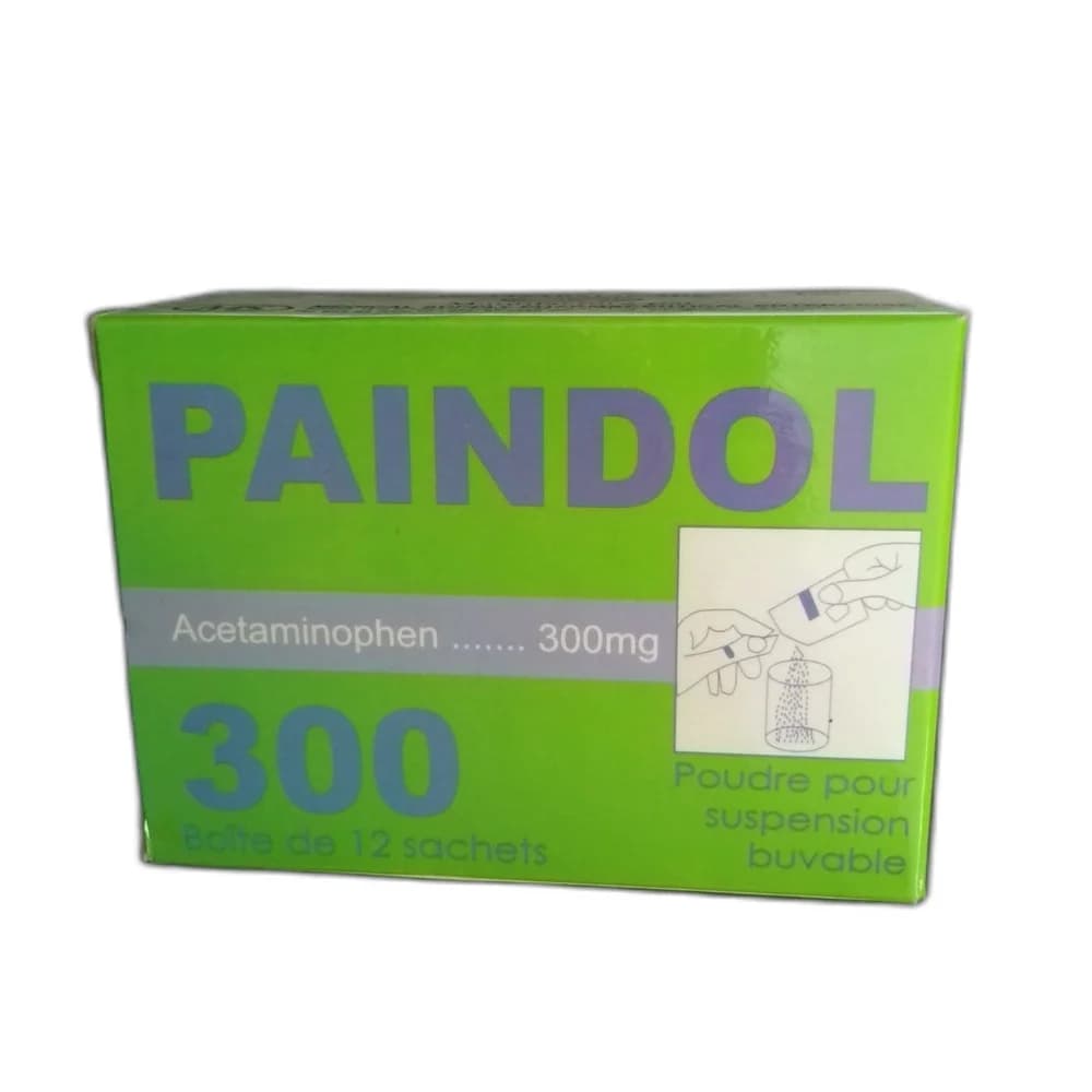 Paindol 300 mg
