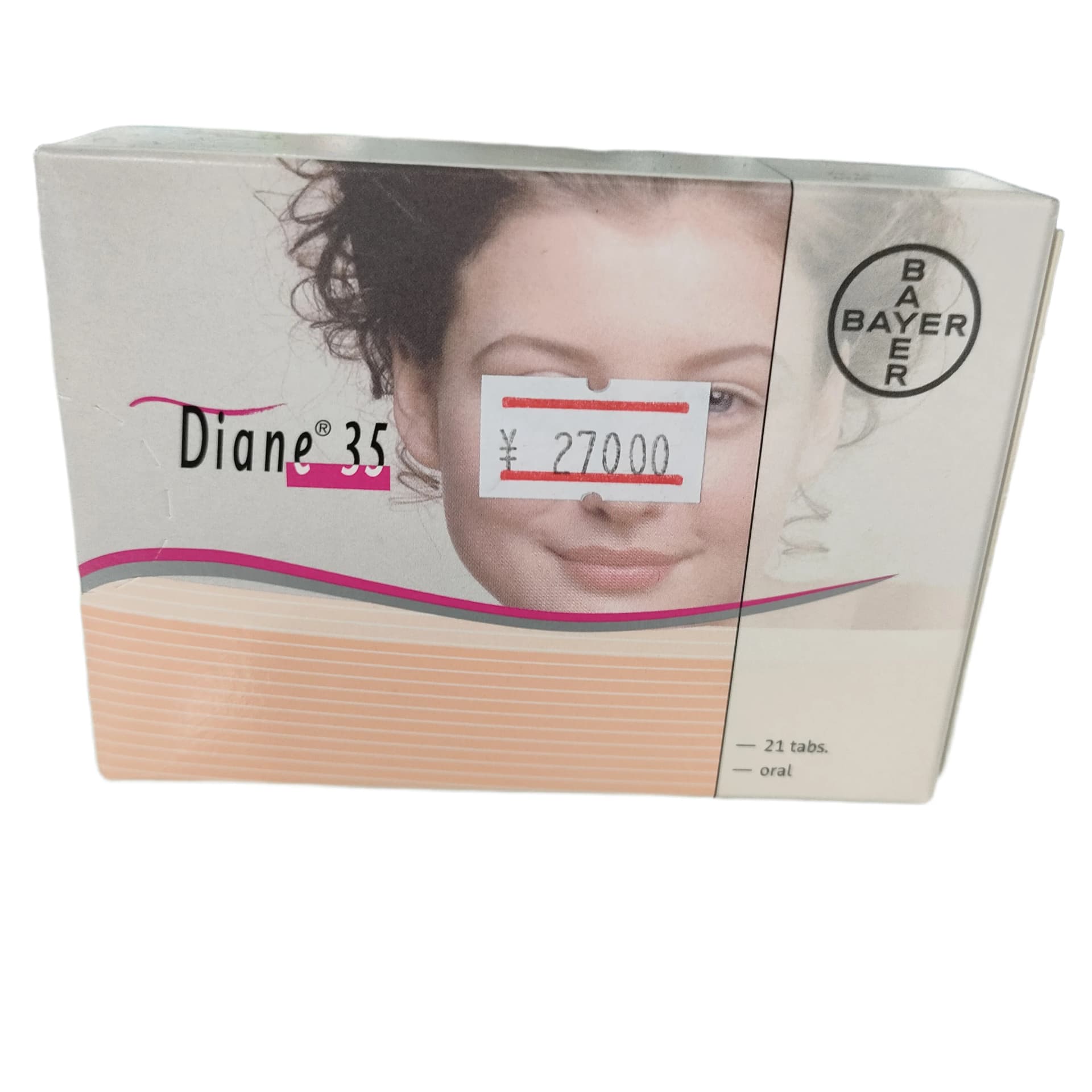 Diane 35 2mg/0.035mg