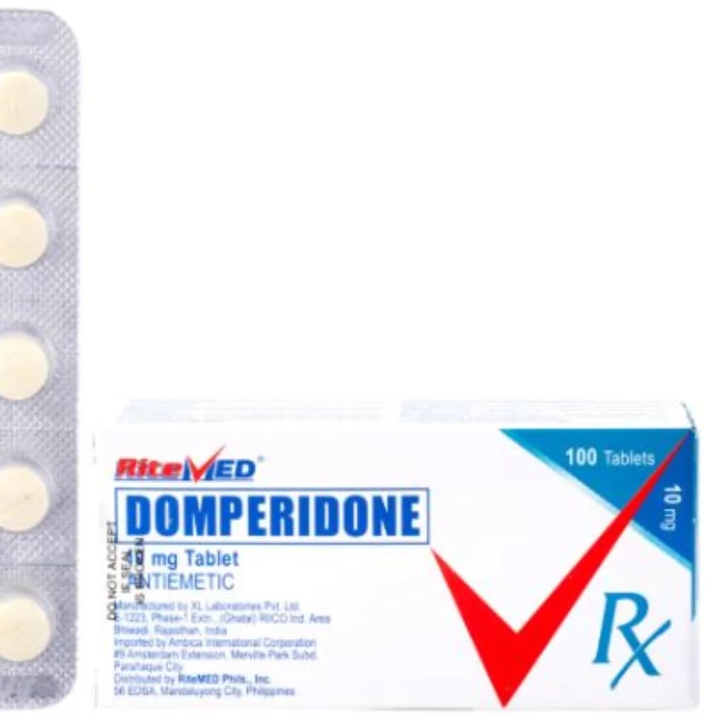 PPM Domperidone 10 mg / 50 mg