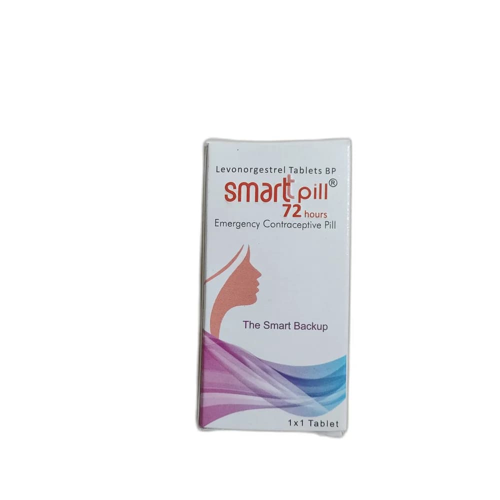Smart Pill 72 1.5 mg