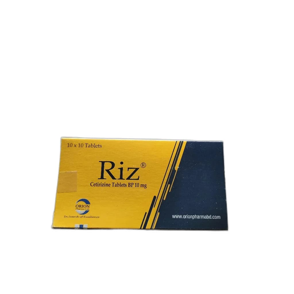 Riz 10 mg
