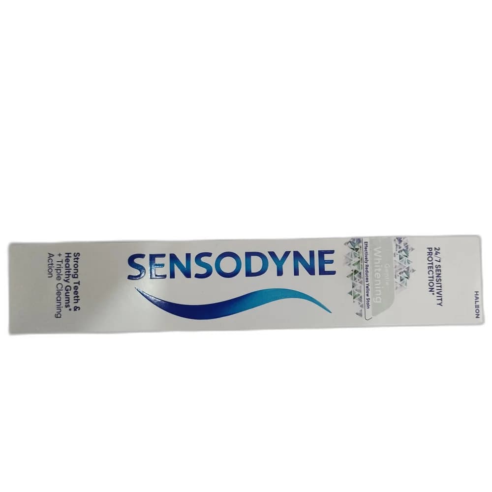 Sensodyne Gentle Whitening 100 g