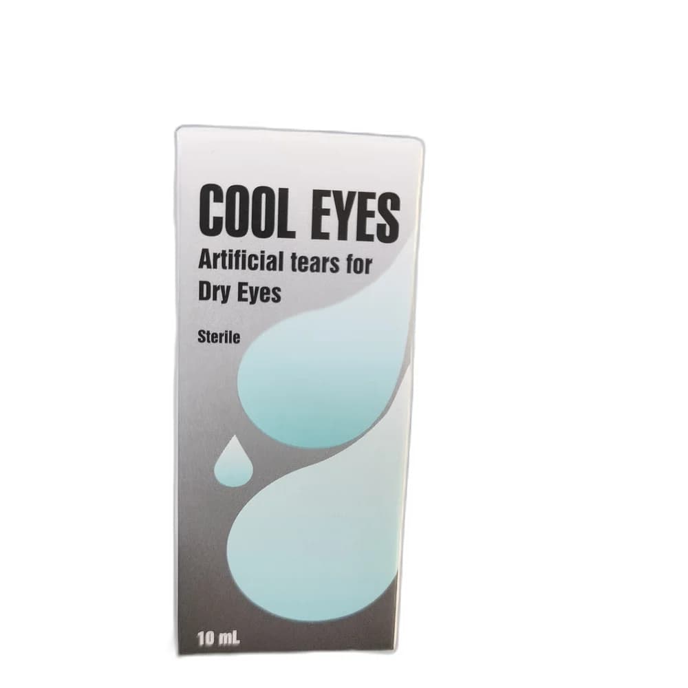 Cool Eyes Not available