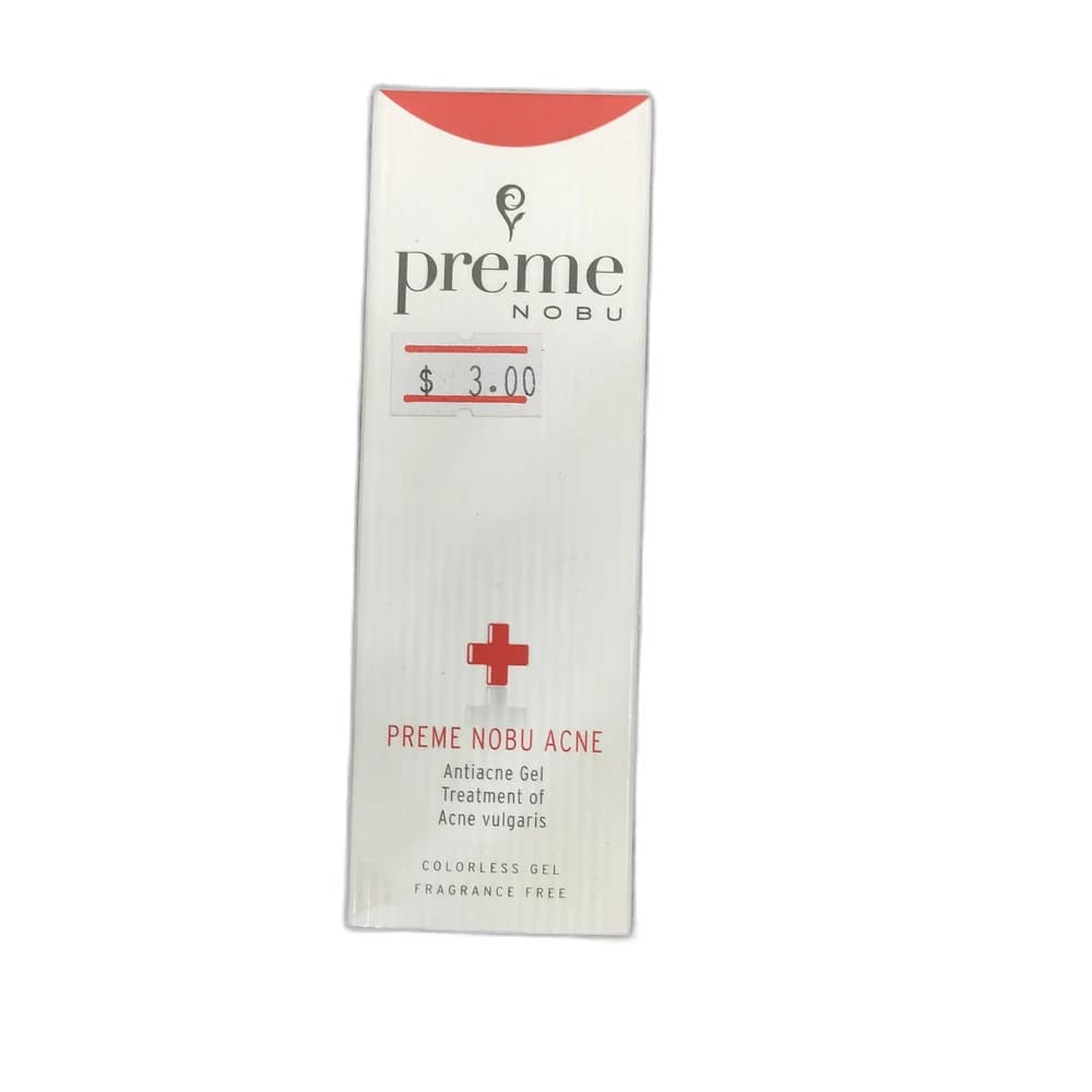 Preme Nobu Acne 1% (Clindamycin 10 mg/g)