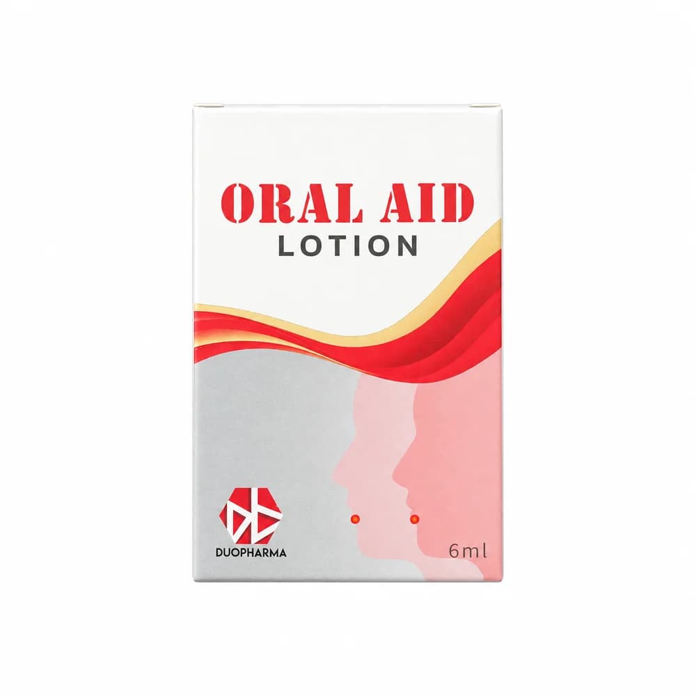 Oral Aid 6 ml