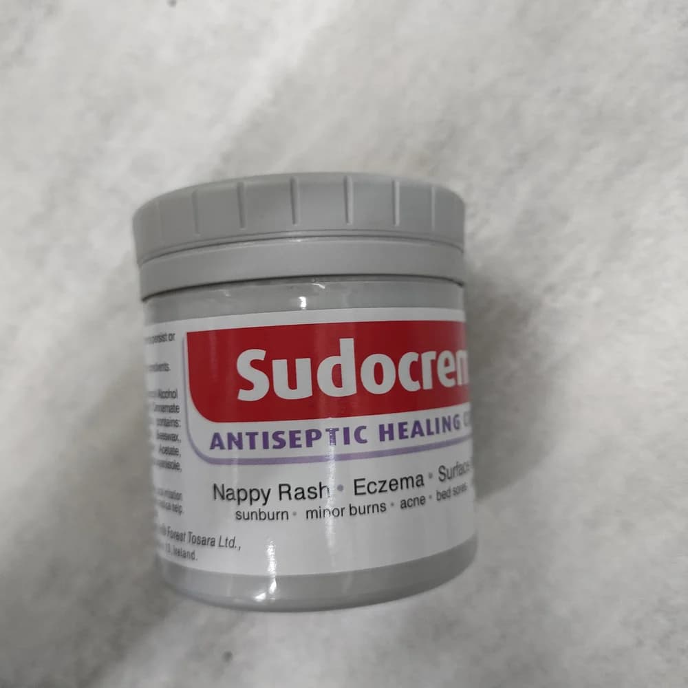 Sudocrem Antiseptic Healing Cream 60 g pot
