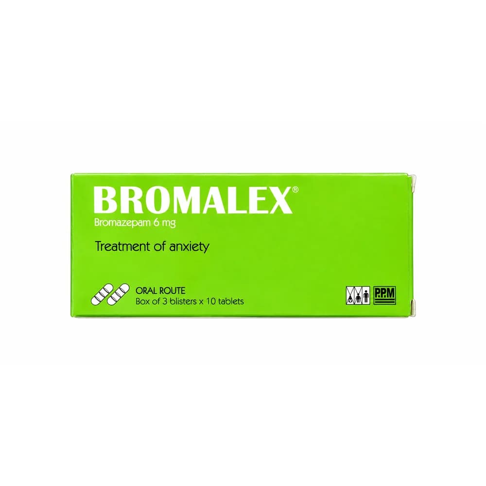 Bromalex 6 mg