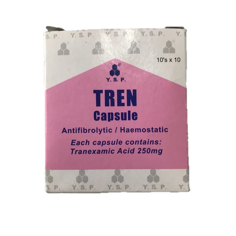 Tren 250 mg