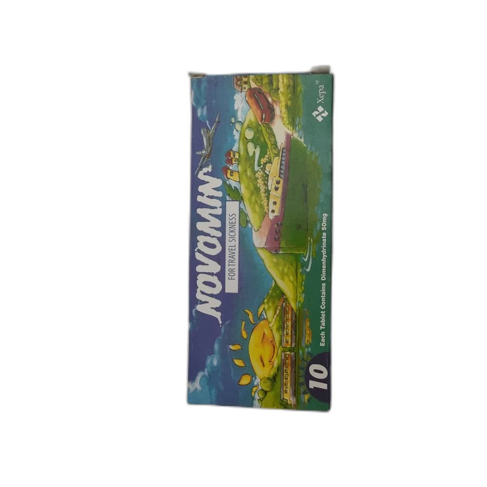 Novomin 50 mg