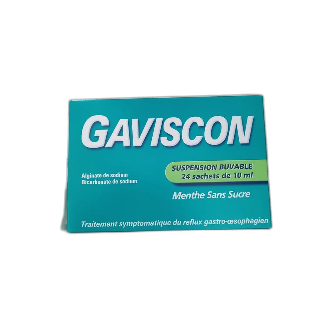 Gaviscon Suspension Sachets 10 mL sachet
