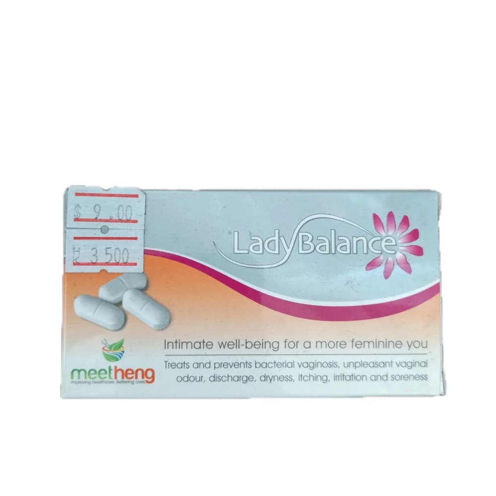 LadyBalance