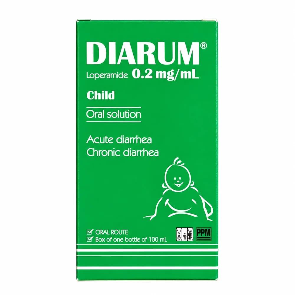 Diarum 0.2 mg/mL
