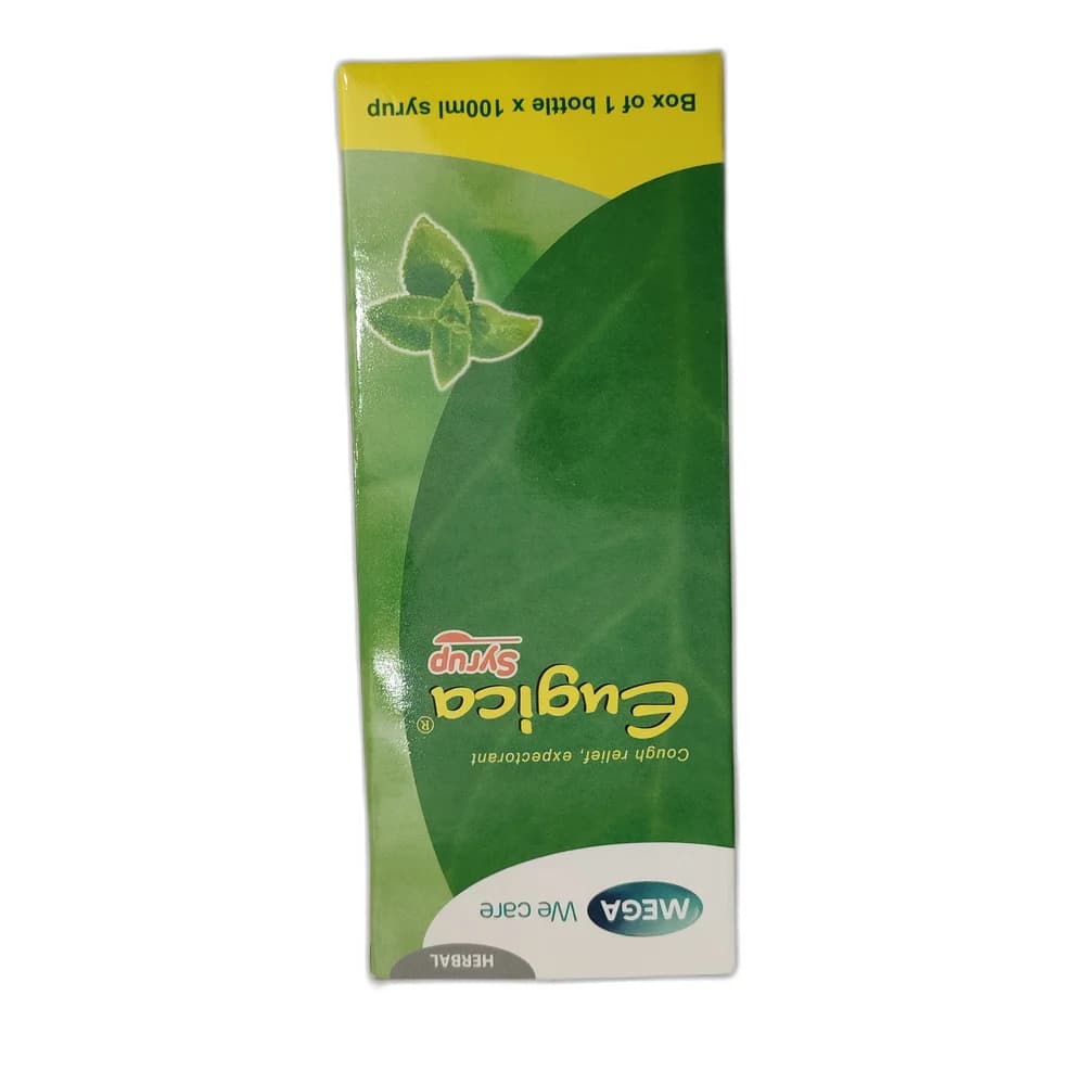 Eugica Syrup 100 ml