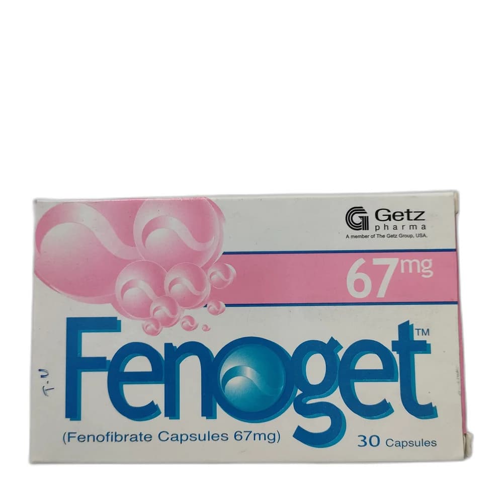 Fenoget 67 mg
