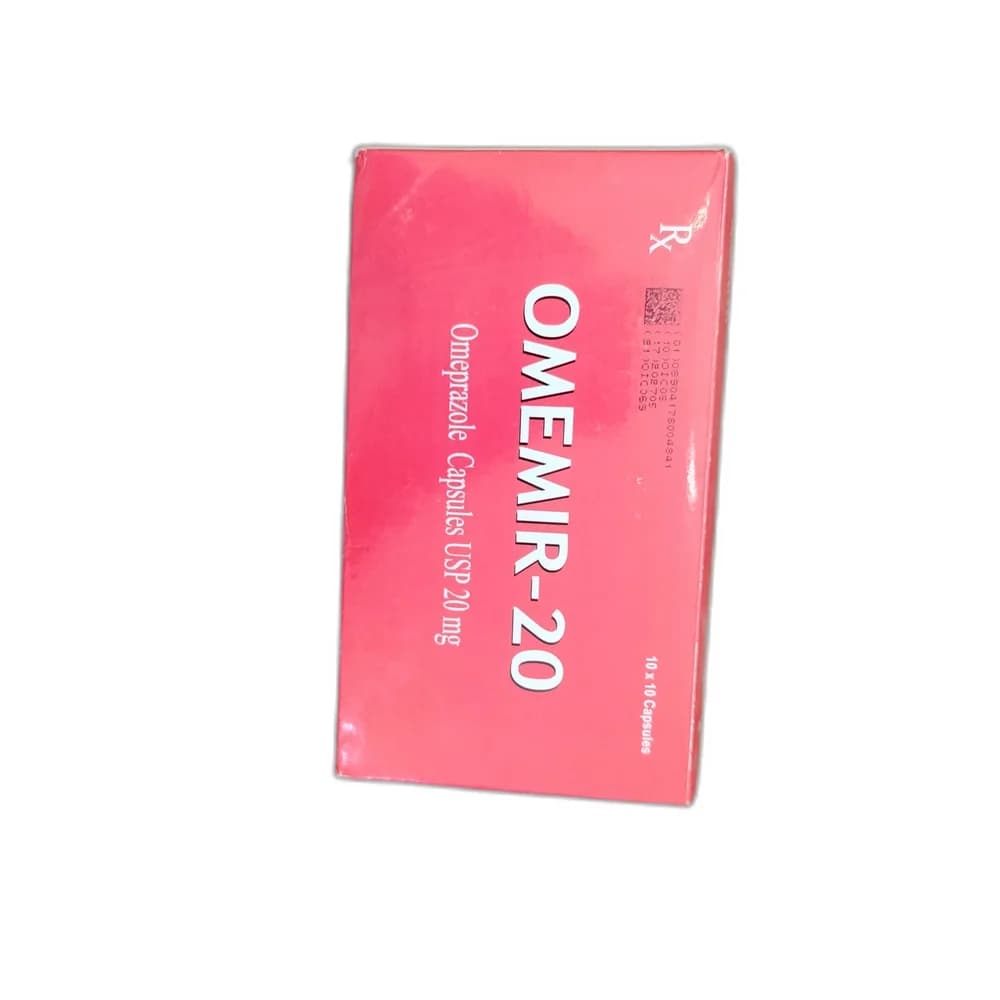Omemir-20 20 mg