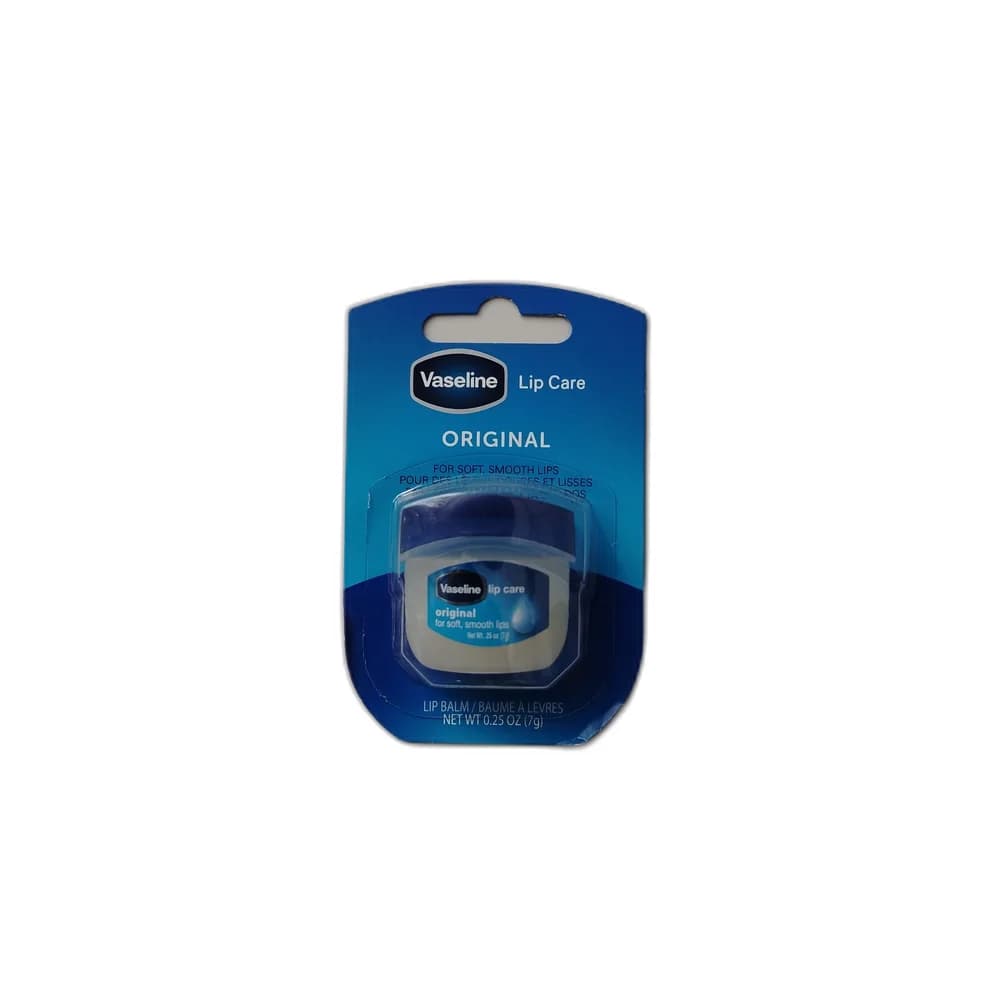 Vaseline Lip Care Original 7 g