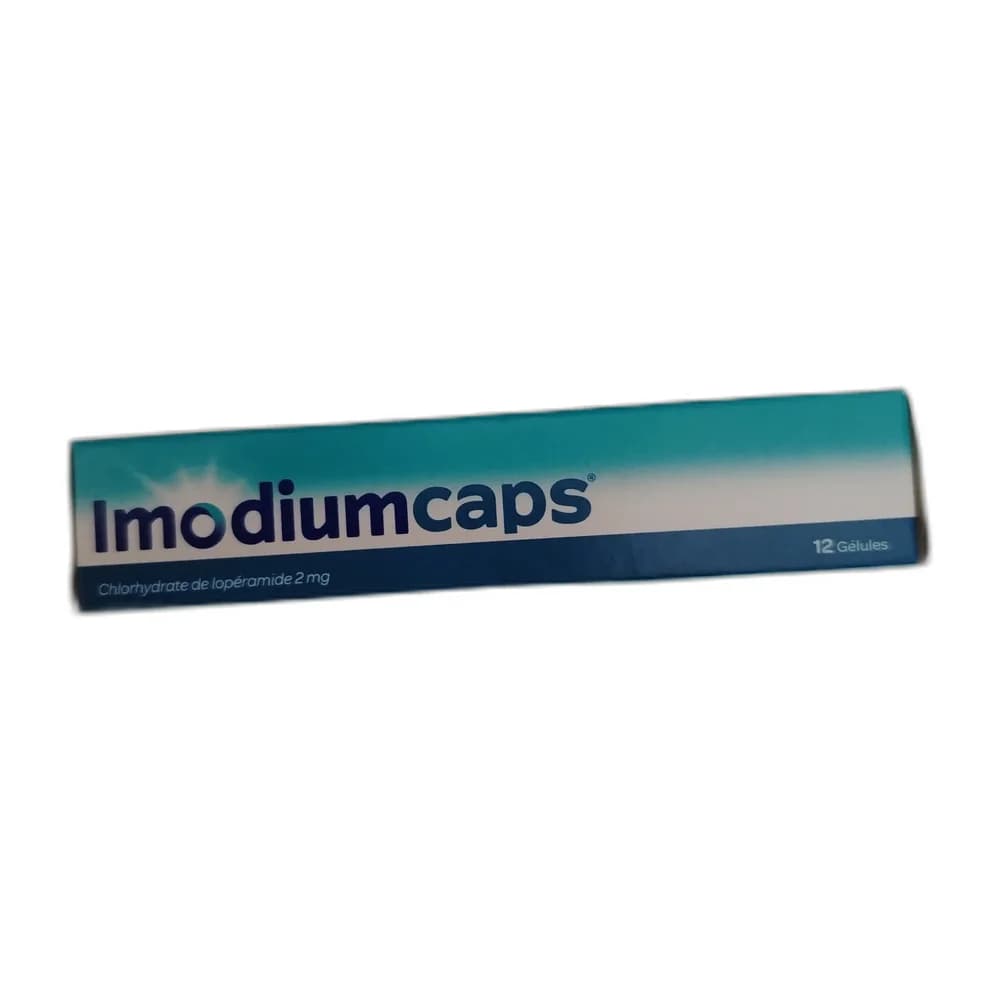 Imodiumcaps 2 mg