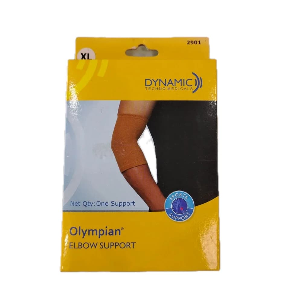 Olympian Elbow Support Size XL, elbow 30-35 cm (2901-105)