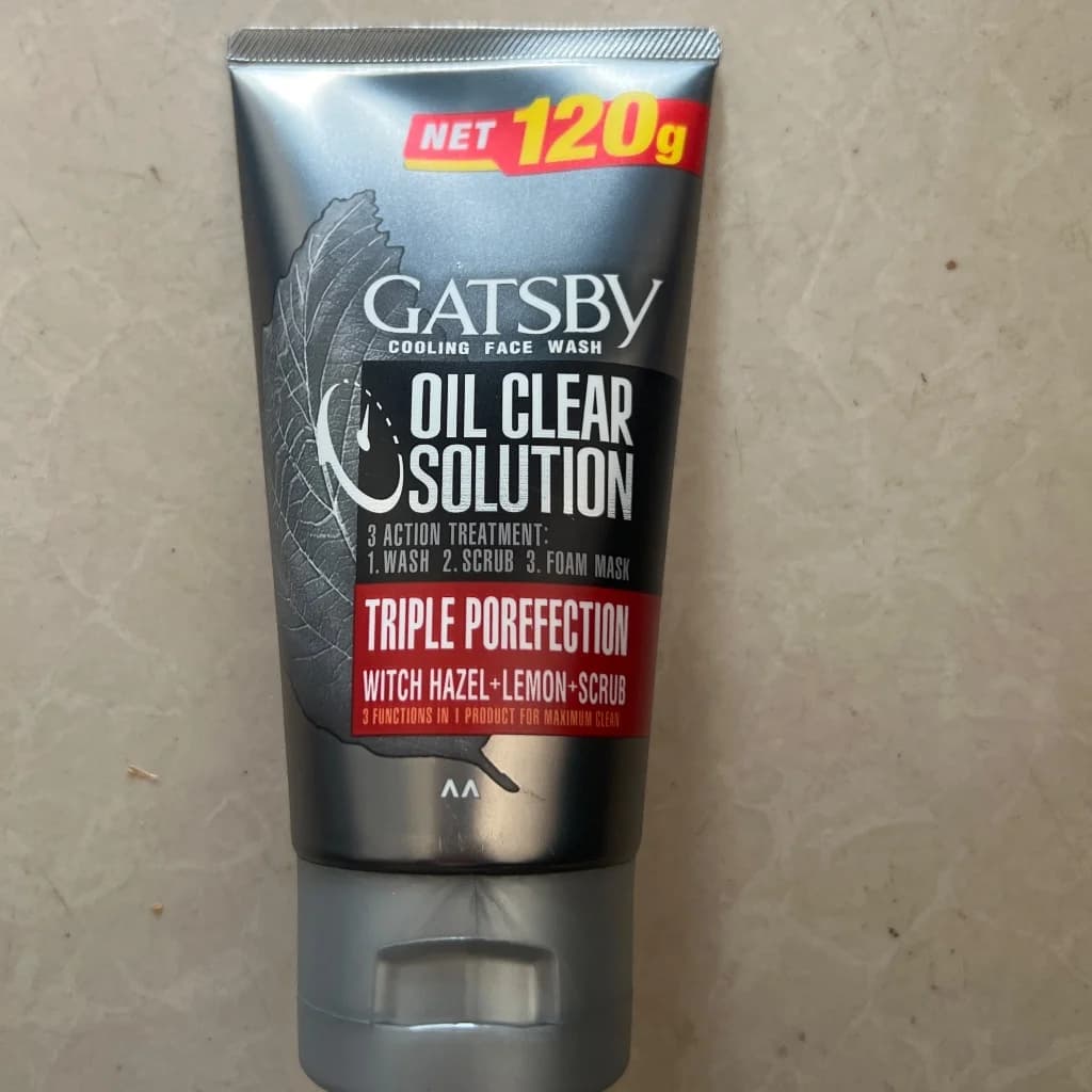 GATSBY 120g