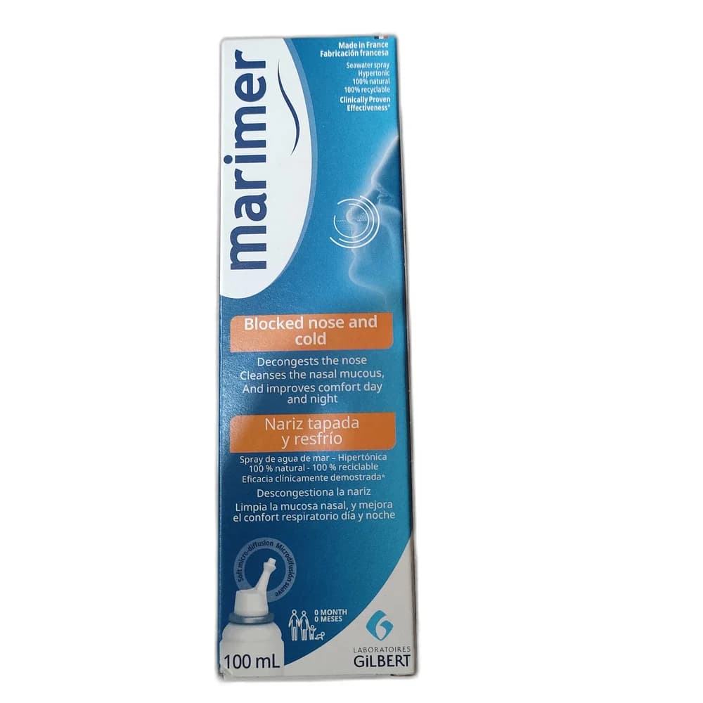 Marimer Hypertonic, 100 mL