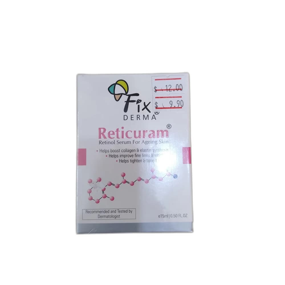 Fixderma Reticuram