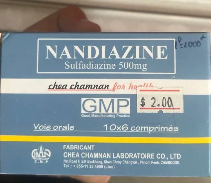 Clprotex Ciprofloxacin 500mg