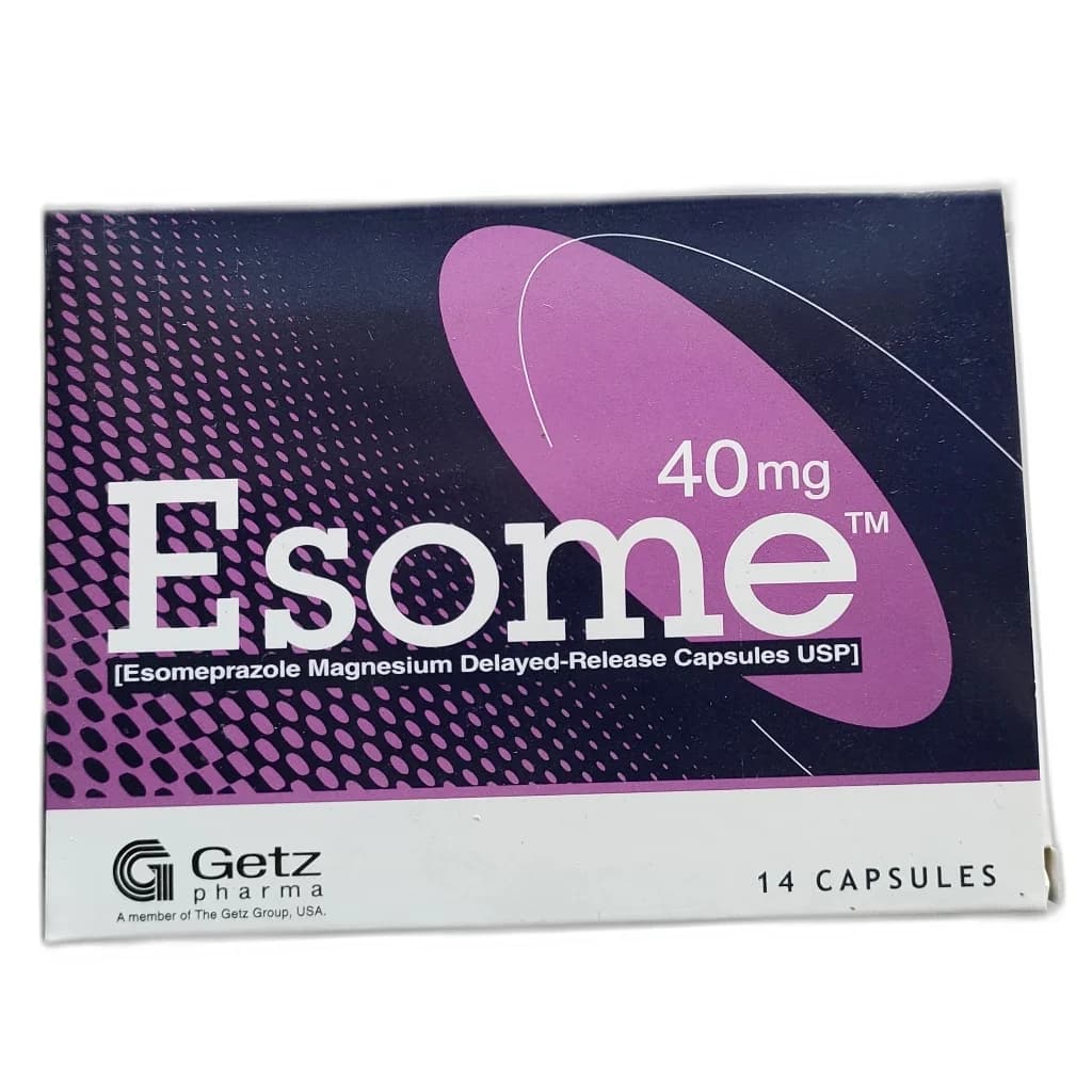 Esome 40 mg