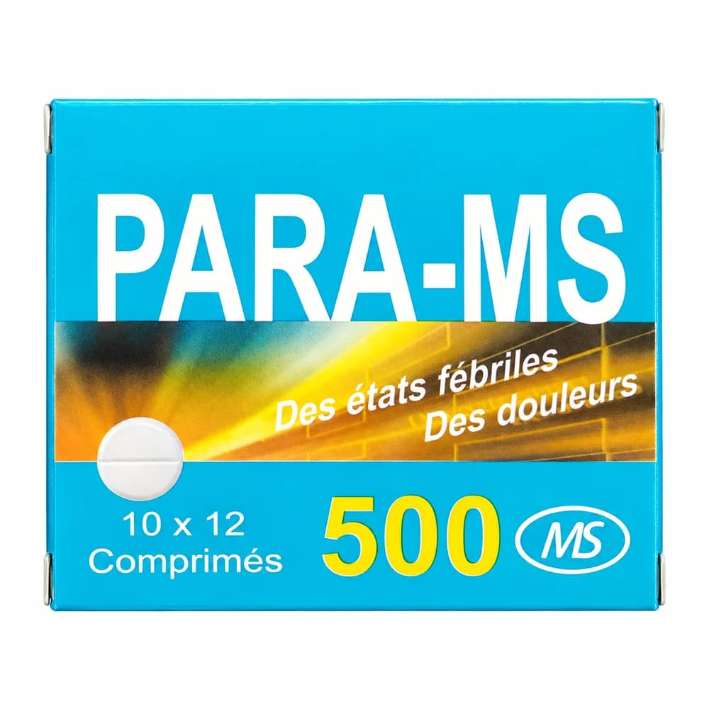 Para-MS 500 mg