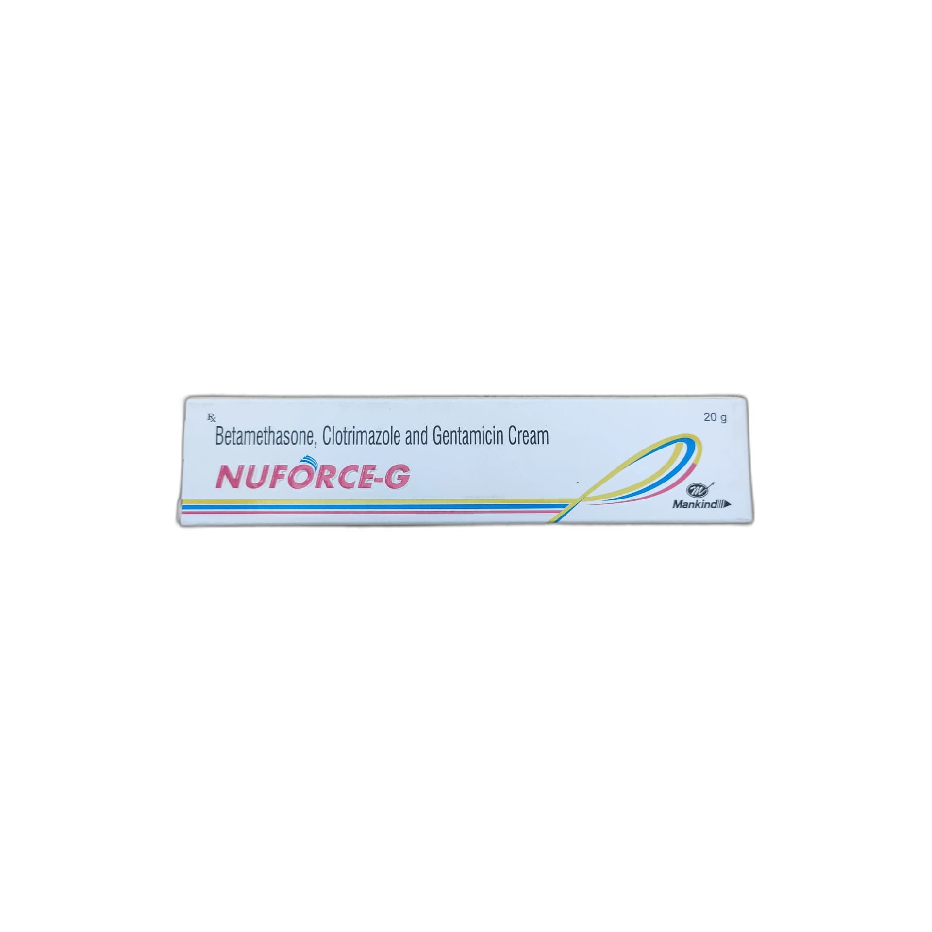 NUFORCE-G Cream 20g