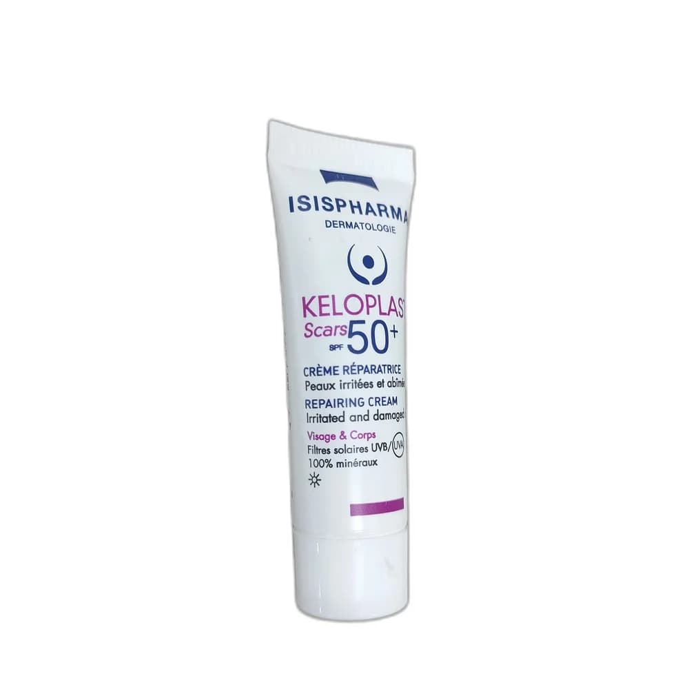 Isispharma Keloplast Scars SPF 50+ 5 ml