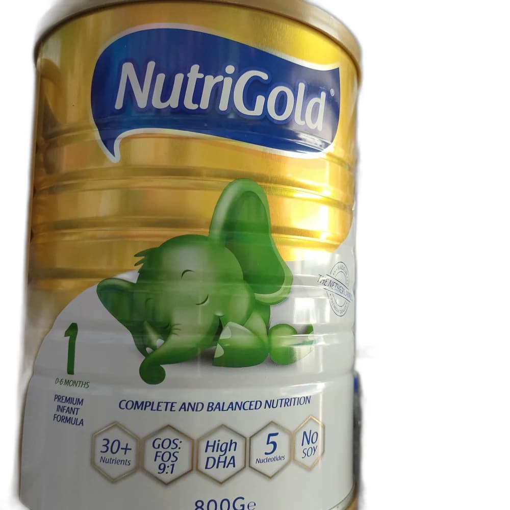 NutriGold 1 Not available