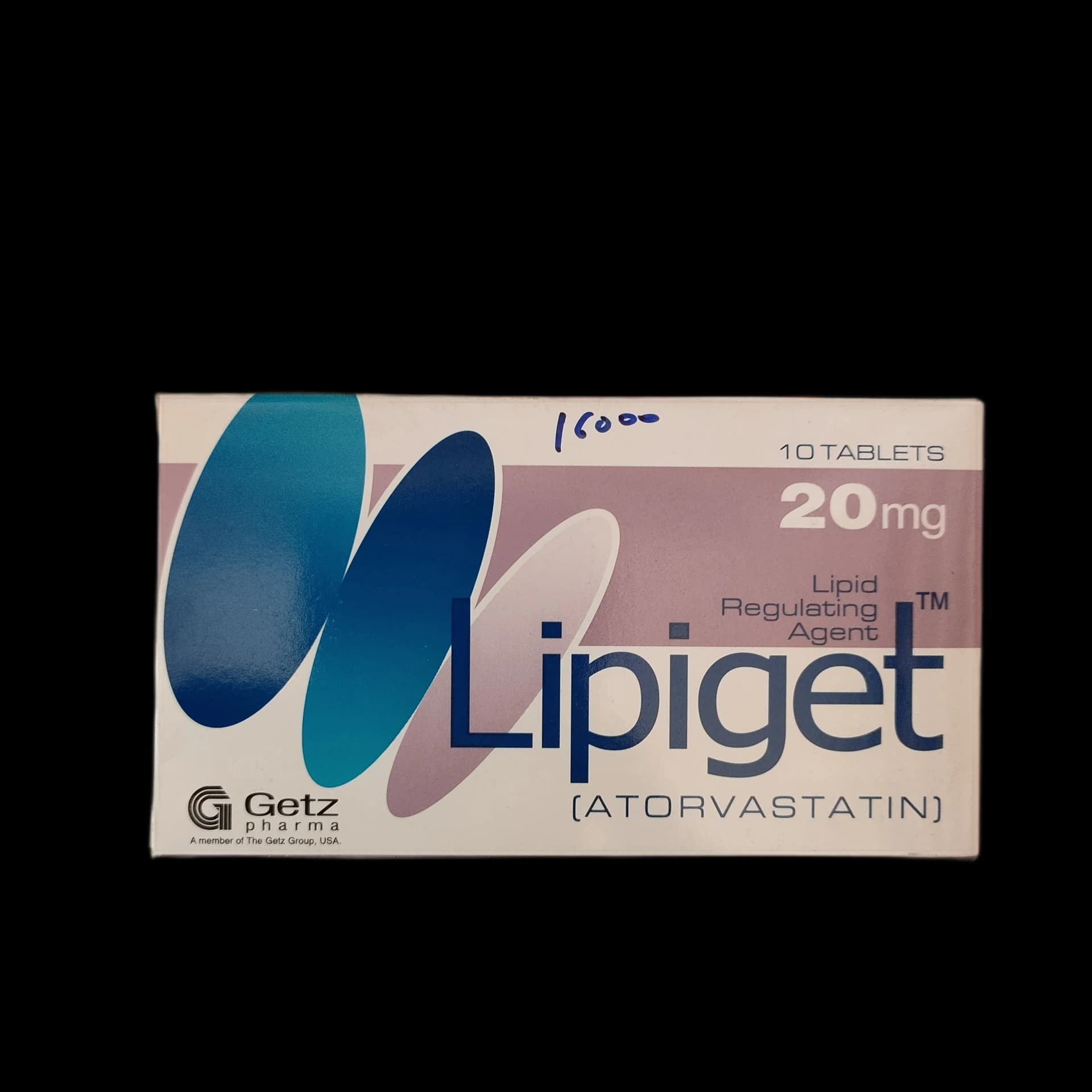Lipiget 20mg 20mg