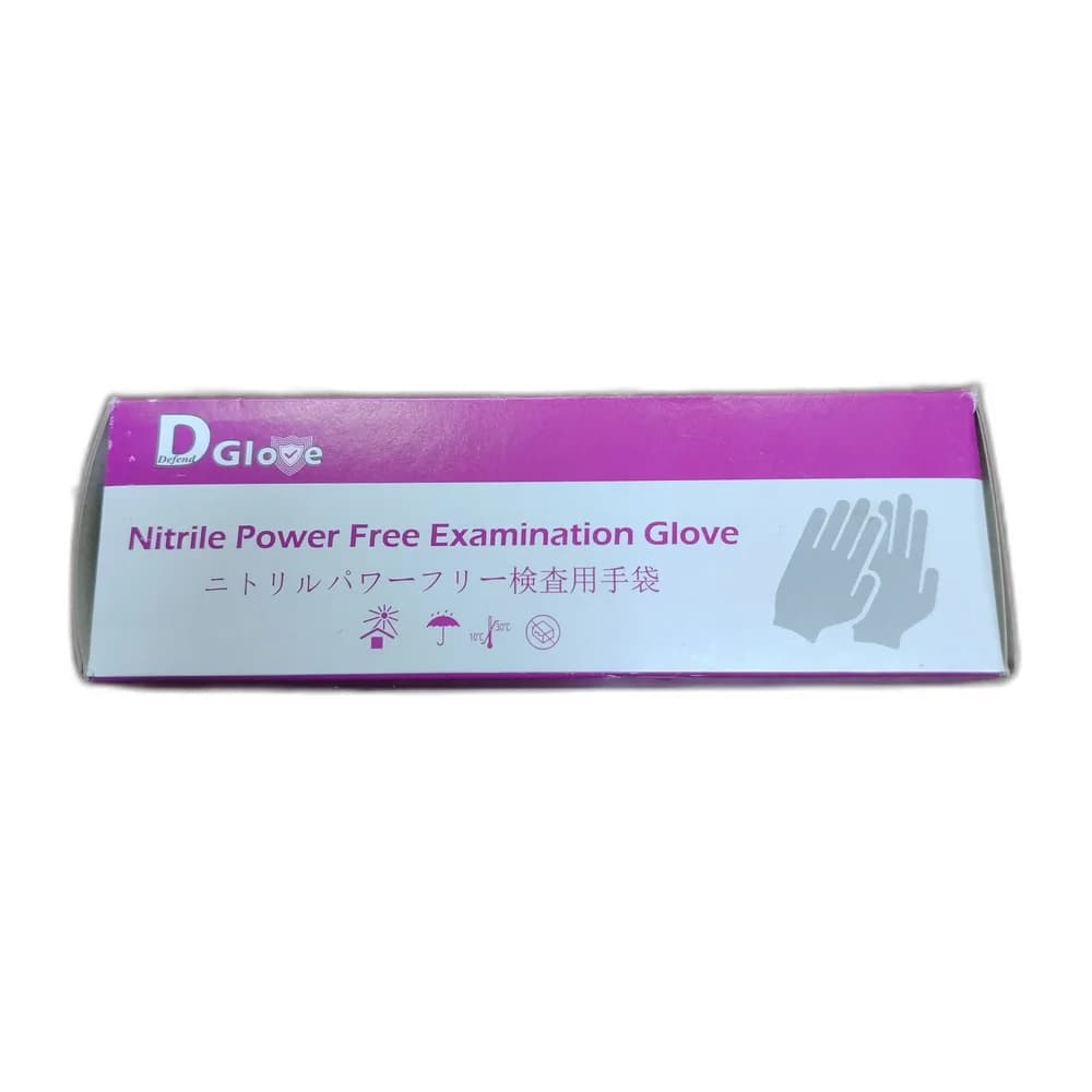 Defend D Glove Not available