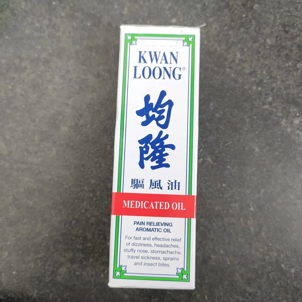 Kwan Loong 57 ml