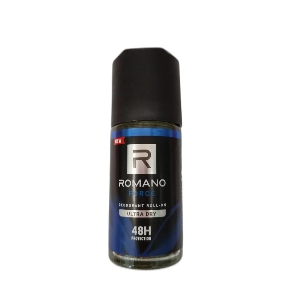 Romano Force 50 ml / 48-hour deodorant roll-on