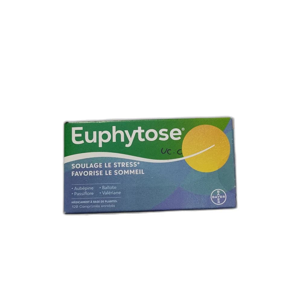 Euphytose Not available