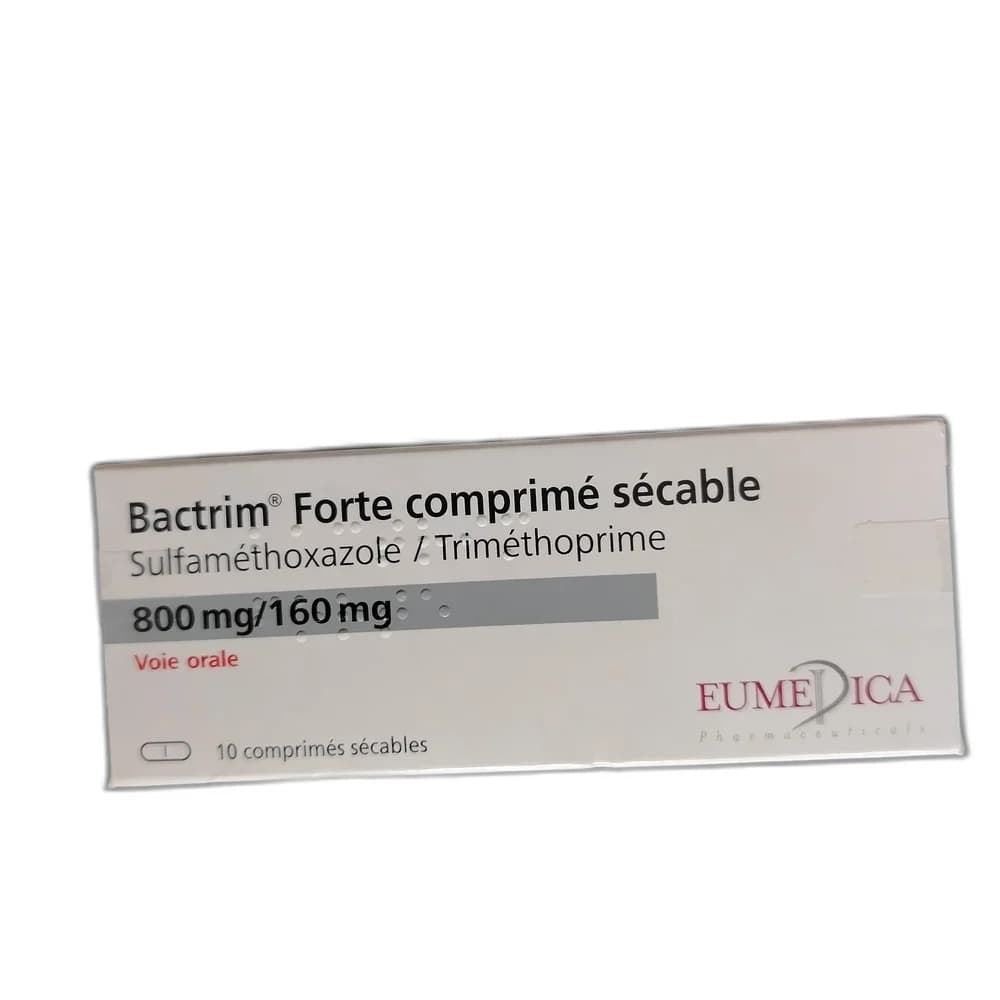 Bactrim Forte 800 mg / 160 mg