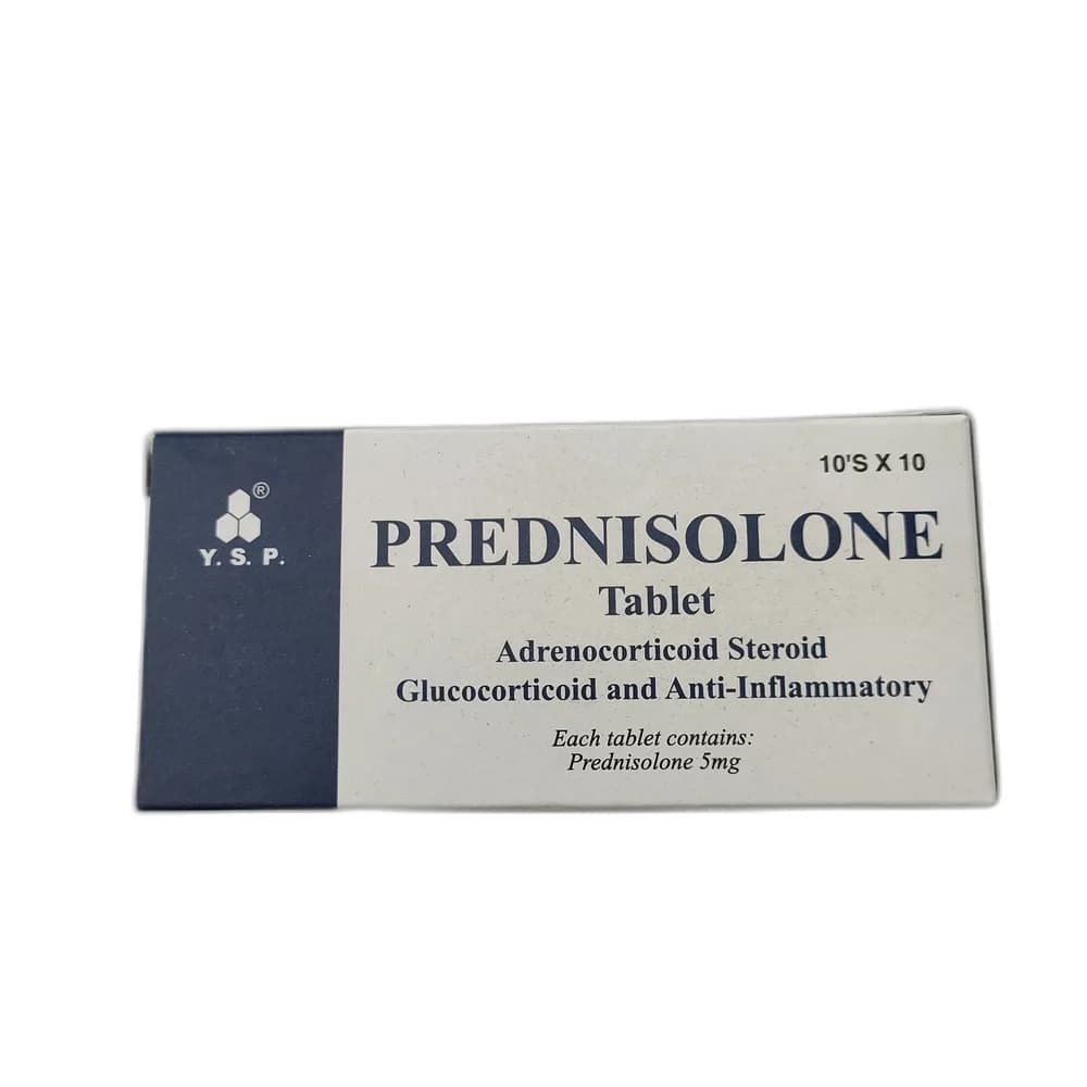 Prednisolone 5mg