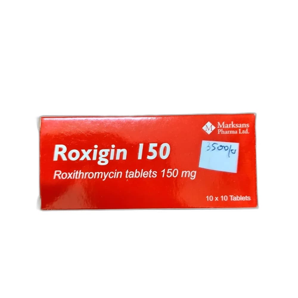 Roxigin 150 150 mg