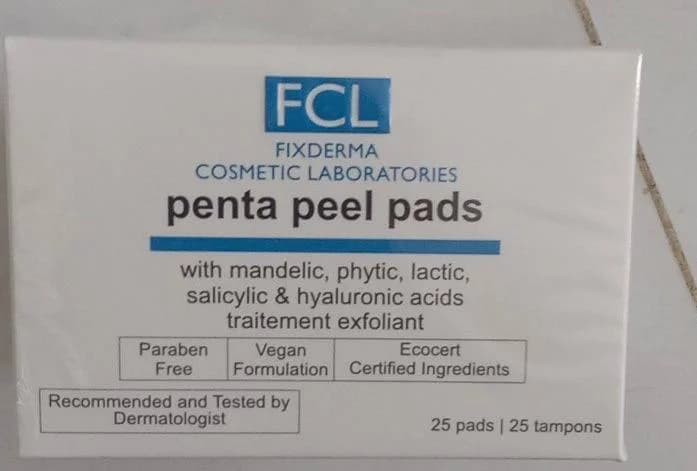 FCL penta peel pads N/A